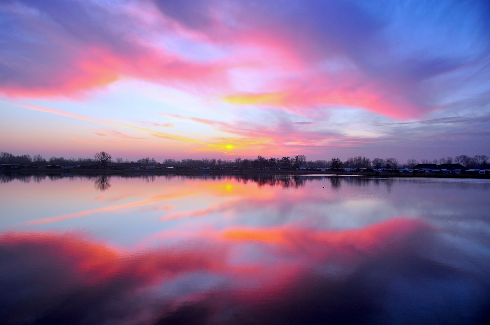 Welche Farbe hat deine Nacht?